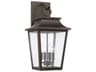 Chandler 4-Light Outdoor Wall Light
