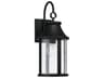 Bridger 1-Light Outdoor Wall Light