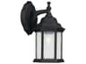 Main Street 1 - Light Outdoor Wall Light