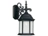 Main Street 1 - Light Outdoor Wall Light