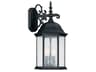 Main Street 3 - Light Outdoor Wall Light