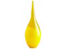 Yellow Moonbeam Vase