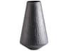 Black Lava Vase