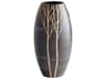 Black Onyx Vase