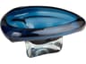 Blue Alistair Decorative Bowl