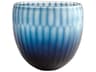 Blue Tulip Decorative Bowl