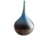Iridescent Sunset Ariel Vase