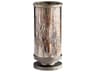 Nickel Kensington Vase
