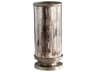 Nickel Kensington Vase