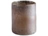 Brown Cordelia Vase