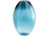Blue Cressida Vase