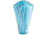 Phoebe Blue 16" High Vase