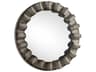 Argos Galvanized Round Wall Mirror
