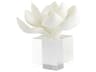 White Magnolia Sculpture