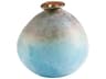 Turquoise Scavo Sea of Dreams Vase