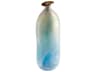 Turquoise Scavo Sea of Dreams Vase
