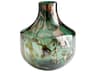 Green Gold Maisha Vase