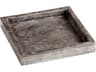 Gryphon Grey 8" Serving Tray