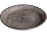Rombos Grey 10" Serving Tray
