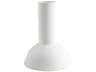 PurezzaWhite 13" High Vase