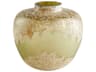 Alkali Forest Stone 8" High Vase