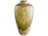 Alkali Forest Stone 14" High Vase