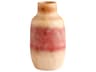 Precipice Multi Color 12" High Vase