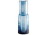 Olmsted Blue 17" High Vase
