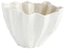 White Chloris Decorative Bowl