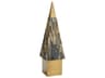 Antique Brass Cairo Spire