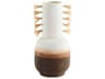 Ombre Jute Margaret Vase