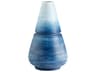 Blue Ombre Amarna Vase