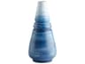 Blue Ombre Amarna Vase