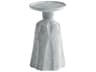 Tapered Grey Attalus Candleholder