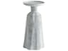 Tapered Grey Attalus Candleholder