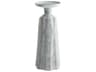 Tapered Grey Attalus Candleholder