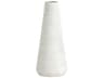 White Thera Vase