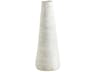 White Thera Vase