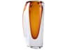 Amber Clear Rovno Vase