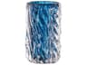 Blue Thorough Vase