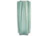Hoku Green Vase
