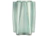 Hoku Green Vase