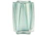 Hoku Green Vase