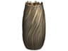 Seagrass Brown Vase