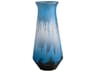 Chuva Blue Vase