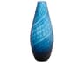 Solano Blue Vase