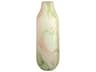 Fern White Spring Green Vase