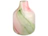 Fern White Spring Green Vase