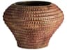 Yucca Aged Ochre Vase