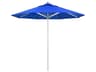 California Outdoor Patio Umbrella Custom Rodeo Series 9 Foot Octagon Market Aluminum Outdoor Patio Umbrella with Push Lift System